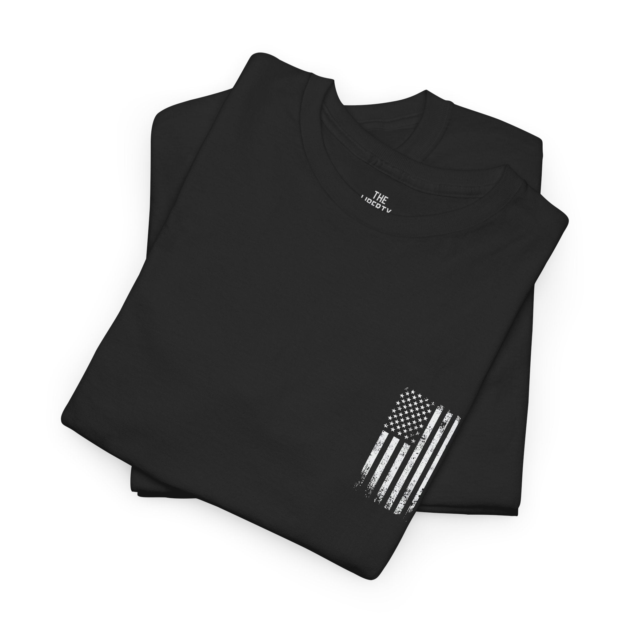 Rugged Flag Shirt