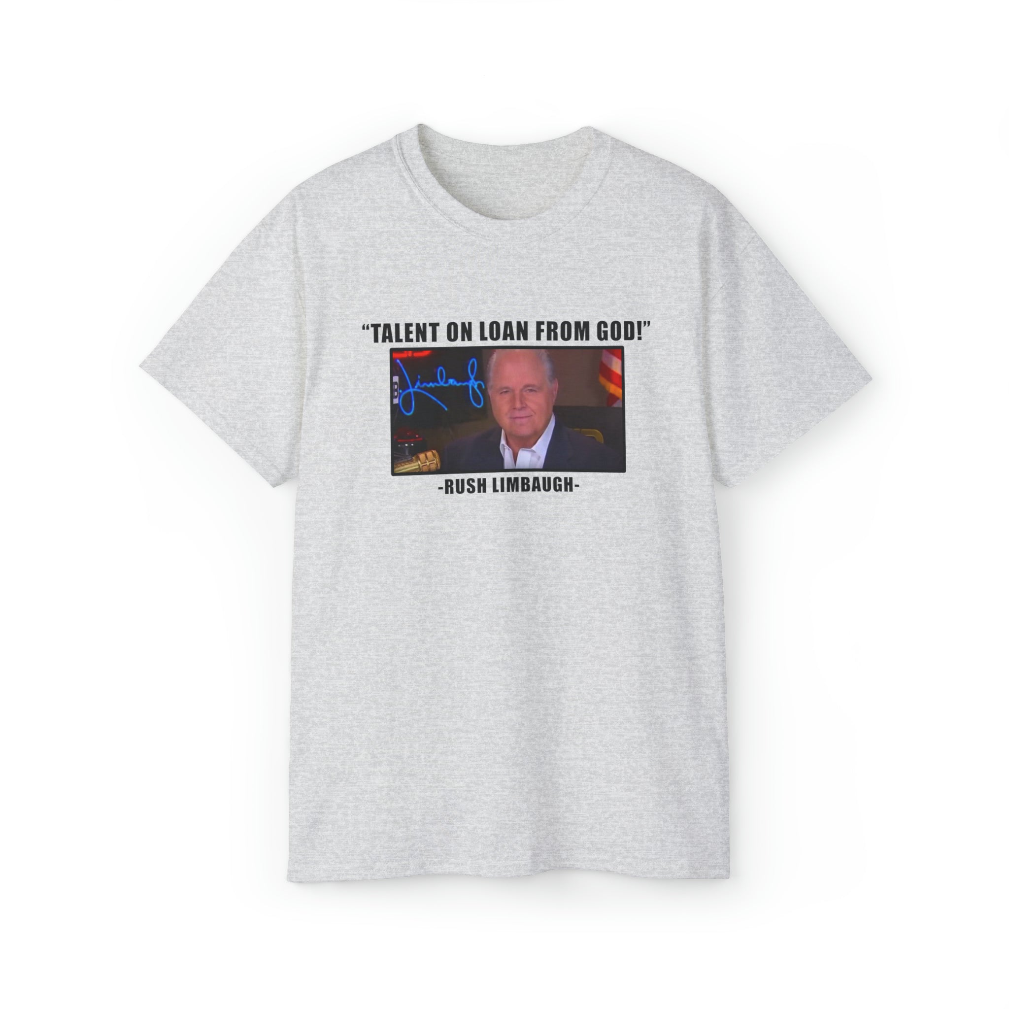 Rush was Right T-Shirt