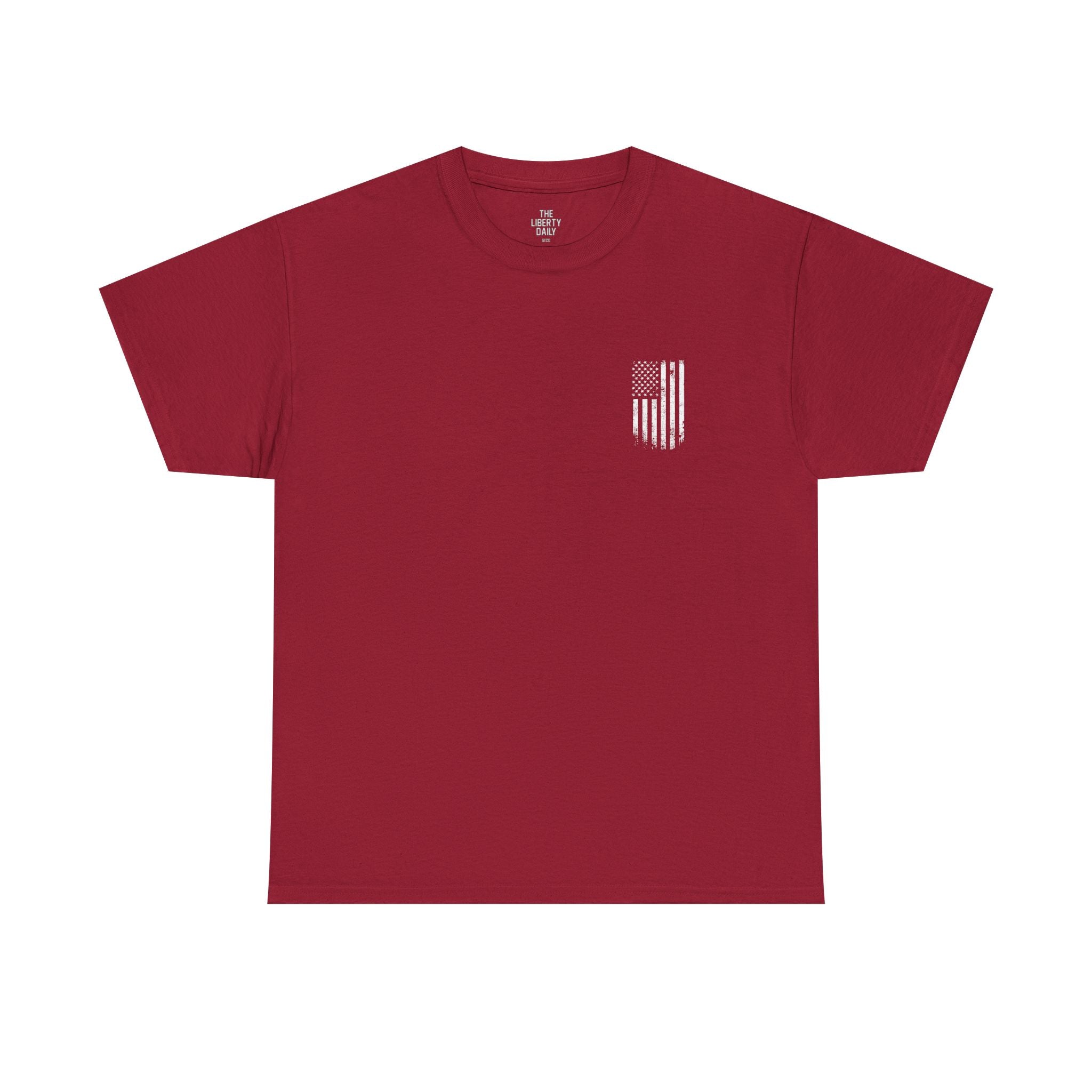 Rugged Flag Shirt