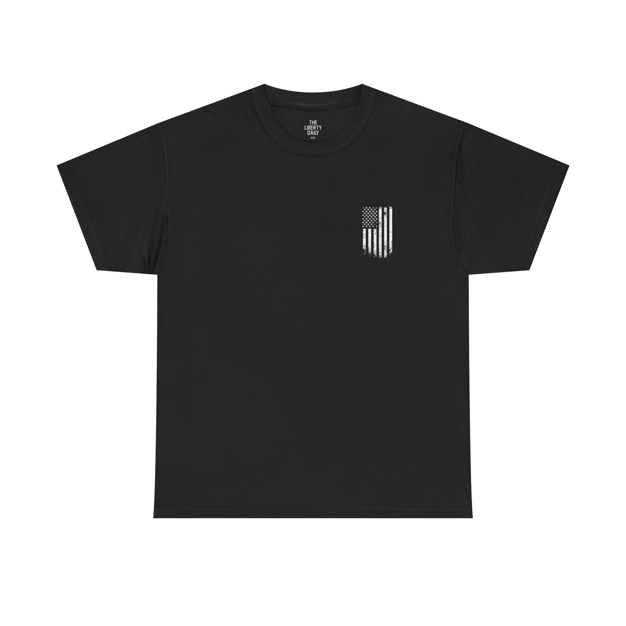 Rugged Flag Shirt