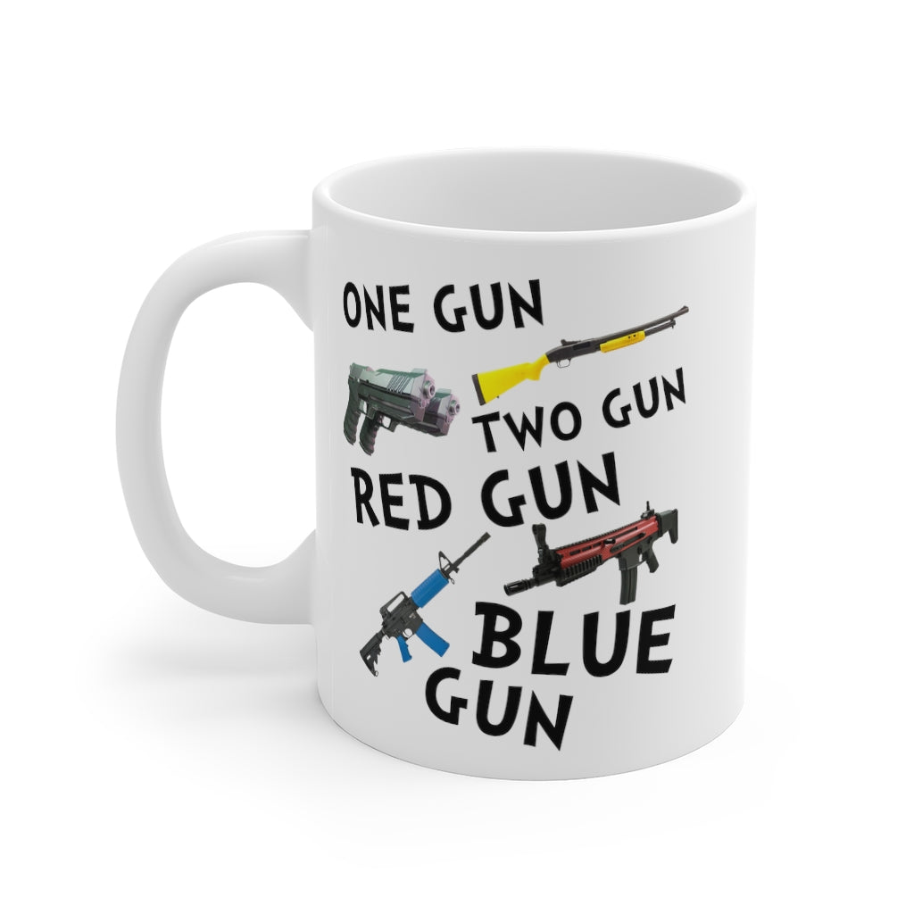 Seuss Mug